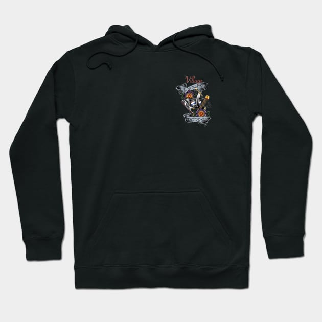 new jam Hoodie by VBS & Tattoo